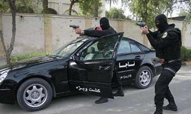 پلیس آگاهی حرفهای و تاثیرگذار در امنیت و آرامش پلیس آگاهی حرفهای و تاثیرگذار در امنیت و آرامش