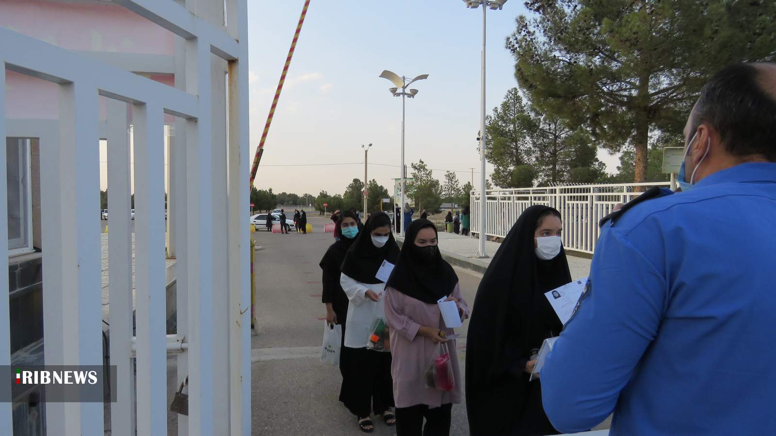 &nbsp;توصیه های بهداشتی برای کنکوری&zwnj;ها / پنج شنبه