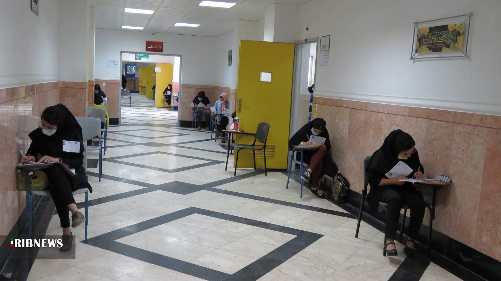 کنکوری&zwnj;ها مراقب وعده های غذایی خود باشند...