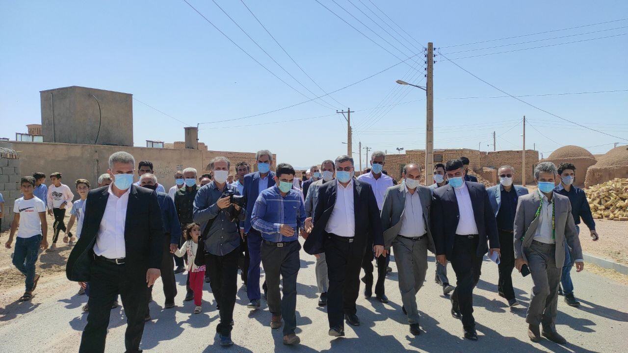 ضرورت لایروبی قنوات برای بهبود معیشت روستاییان