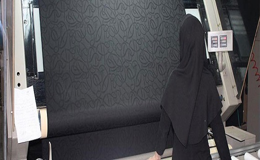 چادر ایرانی در مدار خودکفایی/ هر بانوی مسلمان یک سنگر سیاه