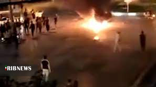 ماجرای دیشب الیگودرز چه بود؟ + فیلم