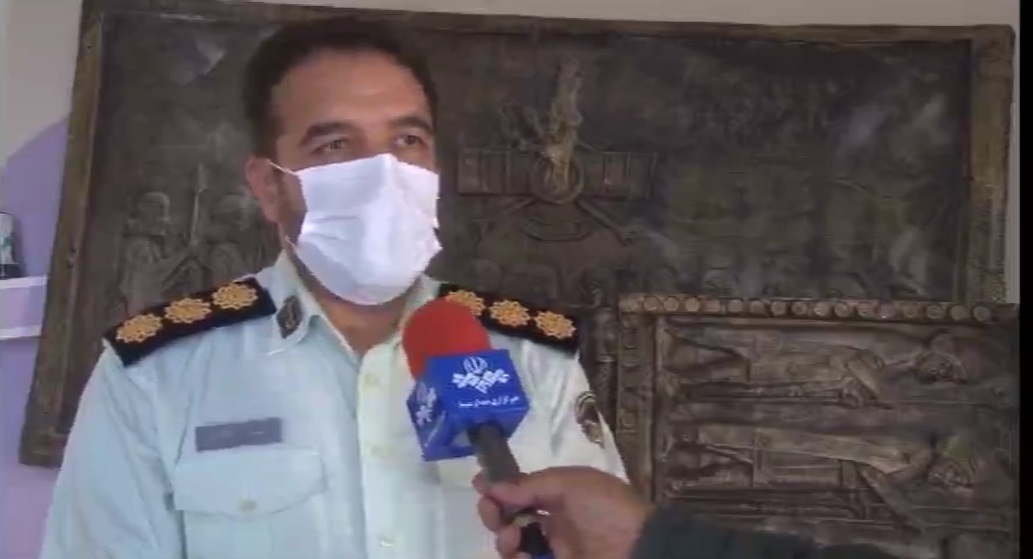 توقیف محموله گوشت قرمز فاقد مجوز در مراغه