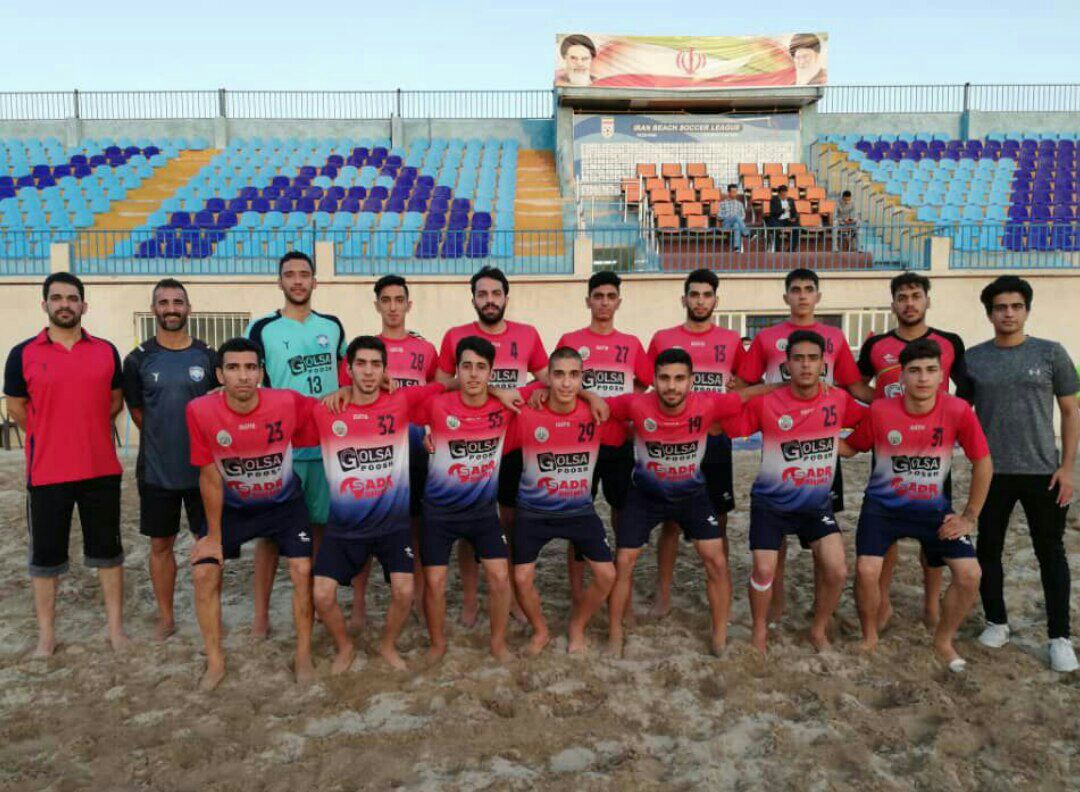 جوانان صدرشیمی پیروز دیدار دوستانه لیگ یکیهای یزد جوانان صدرشیمی پیروز دیدار دوستانه لیگ یکیهای یزد