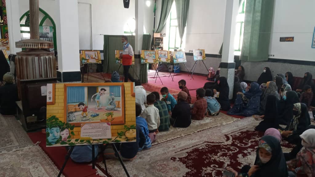 برنامه جامع «پیشگیری و درمان اعتیاد» در سربیشه اجرایی شد برنامه جامع «پیشگیری و درمان اعتیاد» در سربیشه اجرایی شد