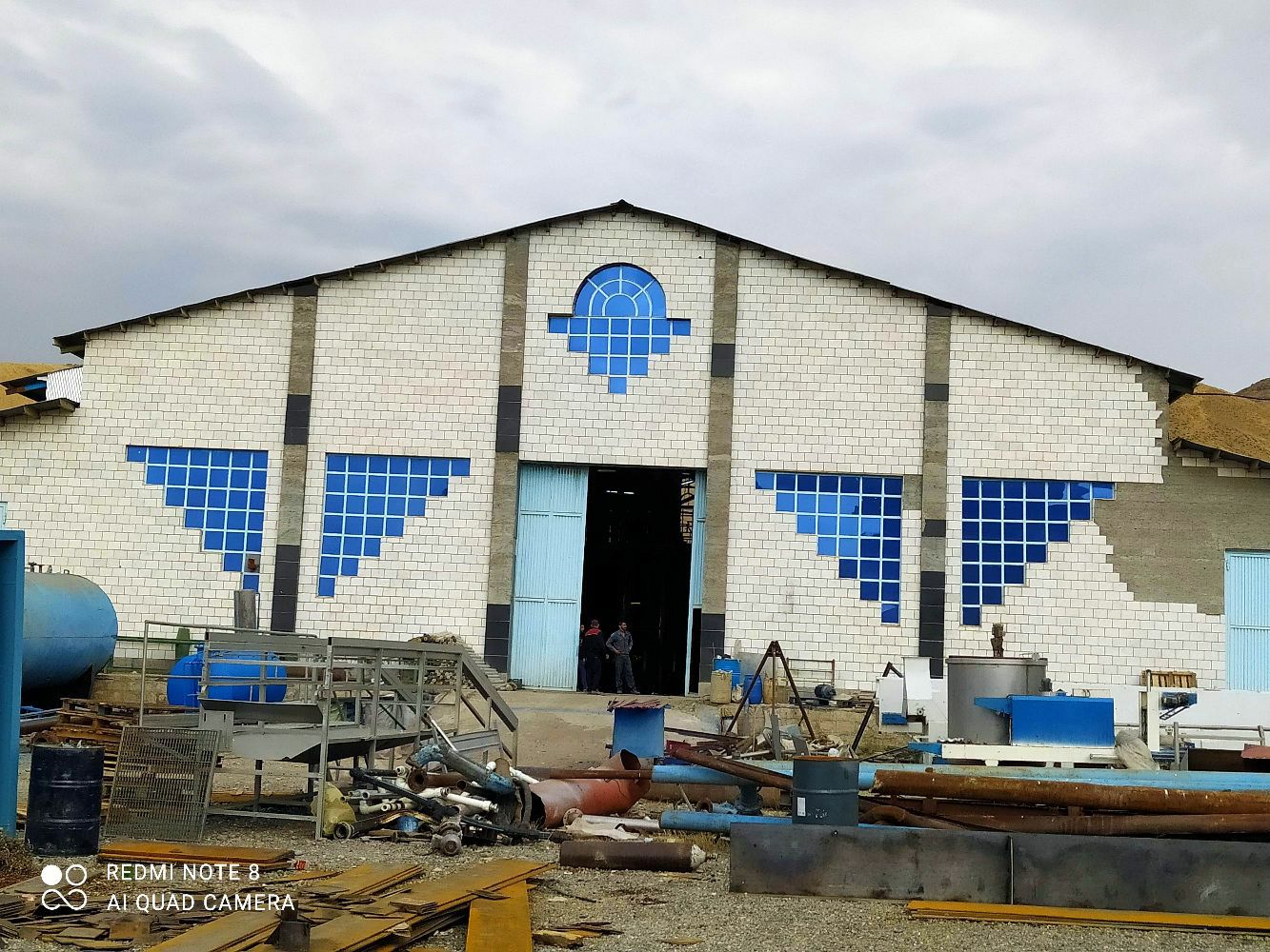 آماده احیا و راه اندازی مجدد بزرگترین کارخانه تولیدی در اشنویه آماده احیا و راه اندازی مجدد بزرگترین کارخانه تولیدی در اشنویه