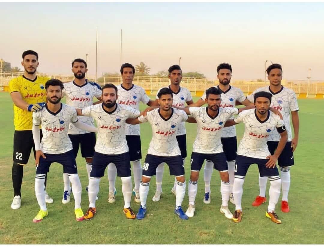 شکست خلیج فارس میناب از تیم انتهای جدولی