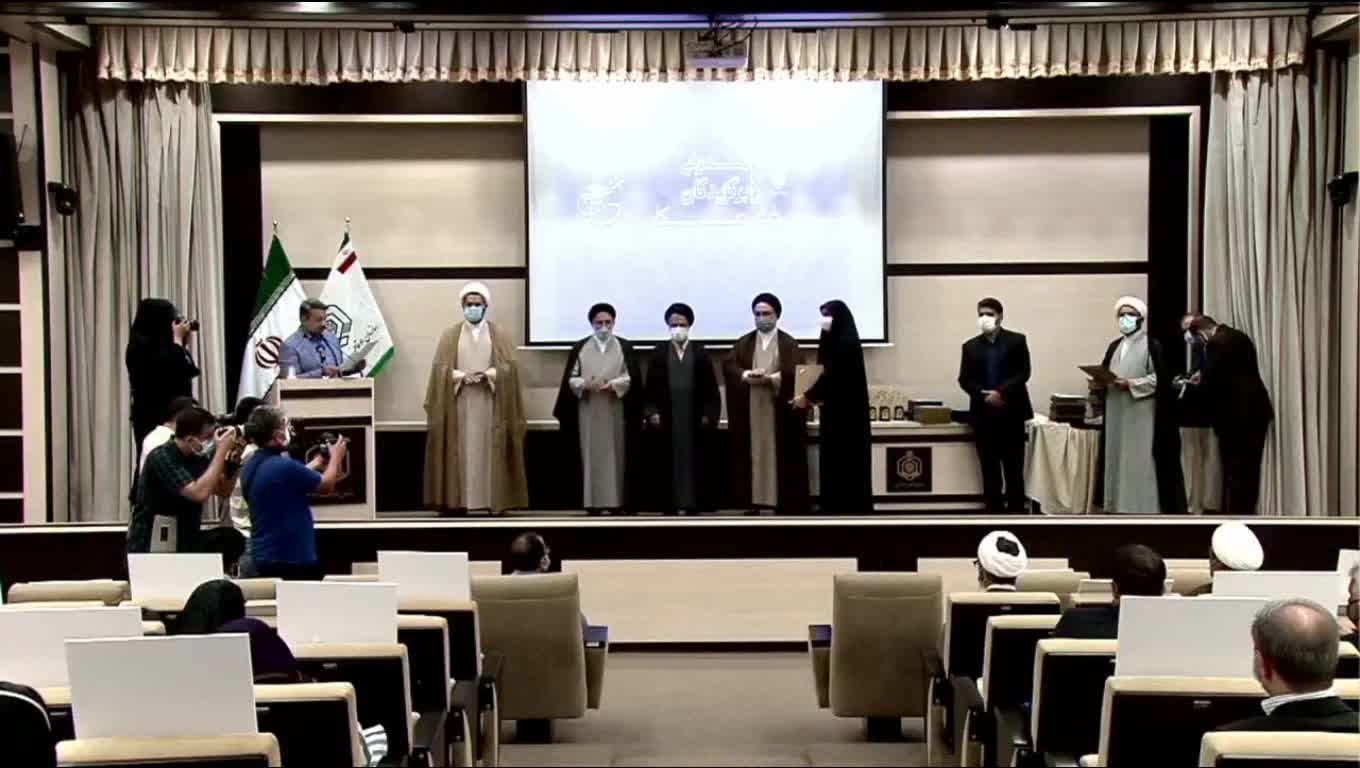 درخشش صدا و سیمای خراسان جنوبی در جشنواره ملی وقف