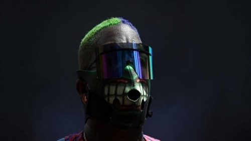 ظاهر عجیب ورزشکار آمریکایی در المپیک! + عکس