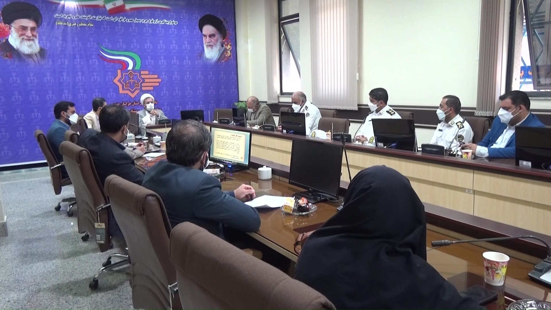 افزایش قربانیان تصادفات در محور‌های خراسان جنوبی