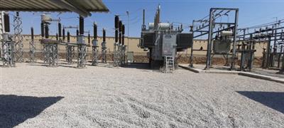 افزایش ظرفیت شبکه برق شهرستان دزفول افزایش ظرفیت شبکه برق شهرستان دزفول