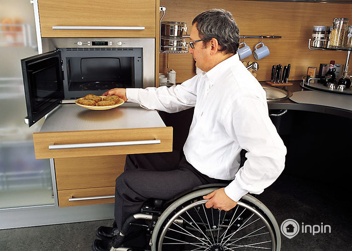 روش های آماده سازی فضای خانه برای معلولان