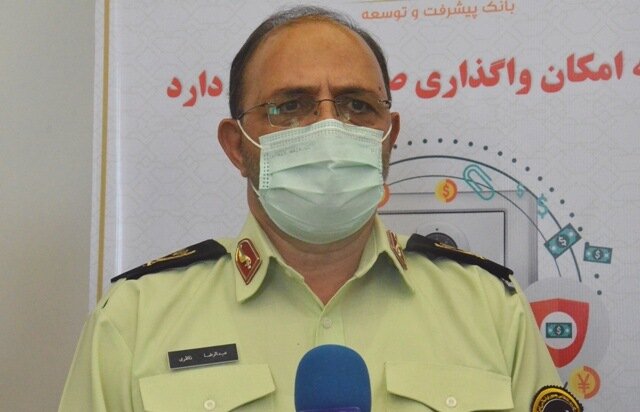 دپوی یک میلیون و600 هزار ليتر سوخت قاچاق درشهربابک دپوی یک میلیون و600 هزار ليتر سوخت قاچاق درشهربابک