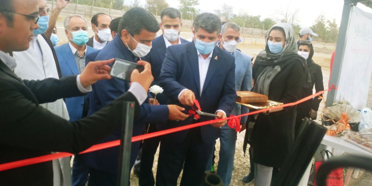 بهره برداری از سایت اهداف پروازی هیات تیراندازی خراسان رضوی بهره برداری از سایت اهداف پروازی هیات تیراندازی خراسان رضوی