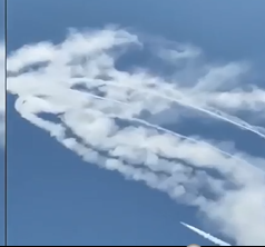 شنیده شدن صدای انفجار‌های پیاپی در شمال فلسطین اشغالی