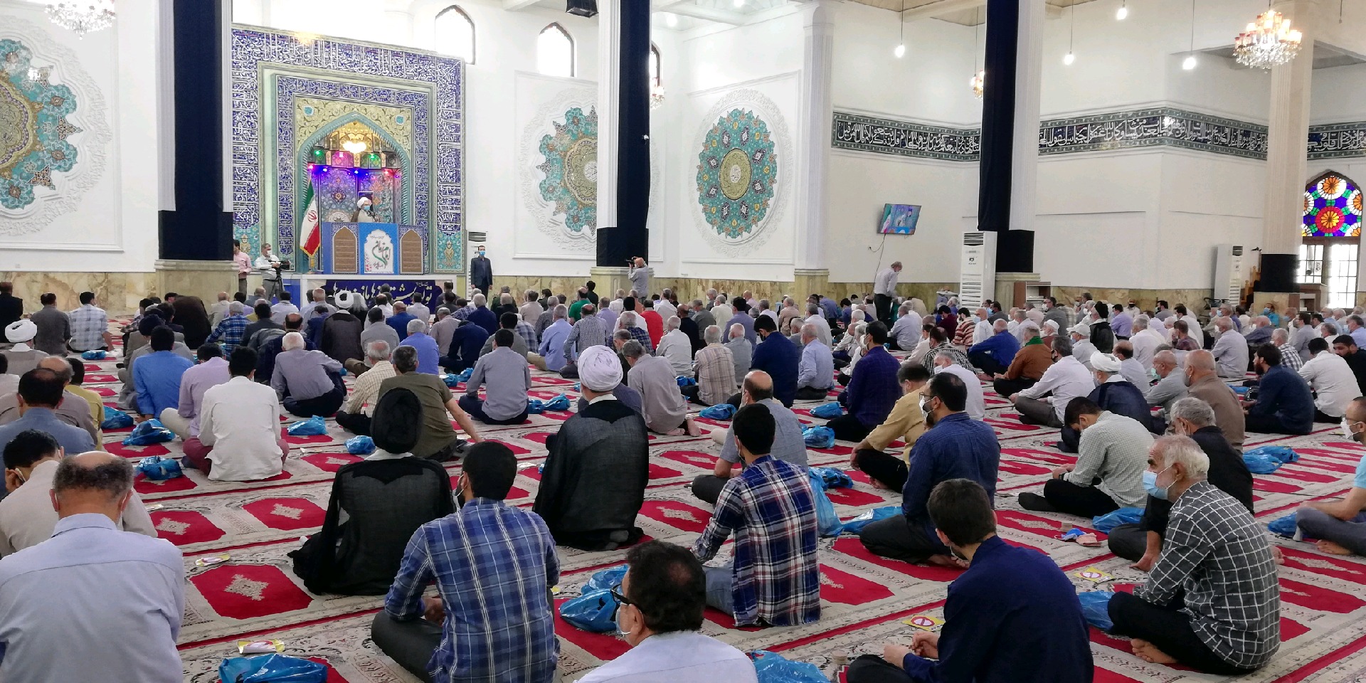 ملت ایران ملتی آبدیده و نترس