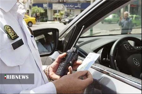 اعمال قانون ۵۱۱ دستگاه خودرو غیر بومی در استان همدان