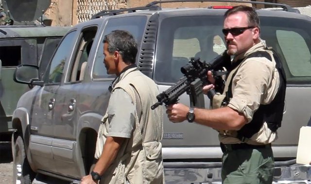 پنتاگون بر پیمانکاران نظامی خود کنترلی ندارد