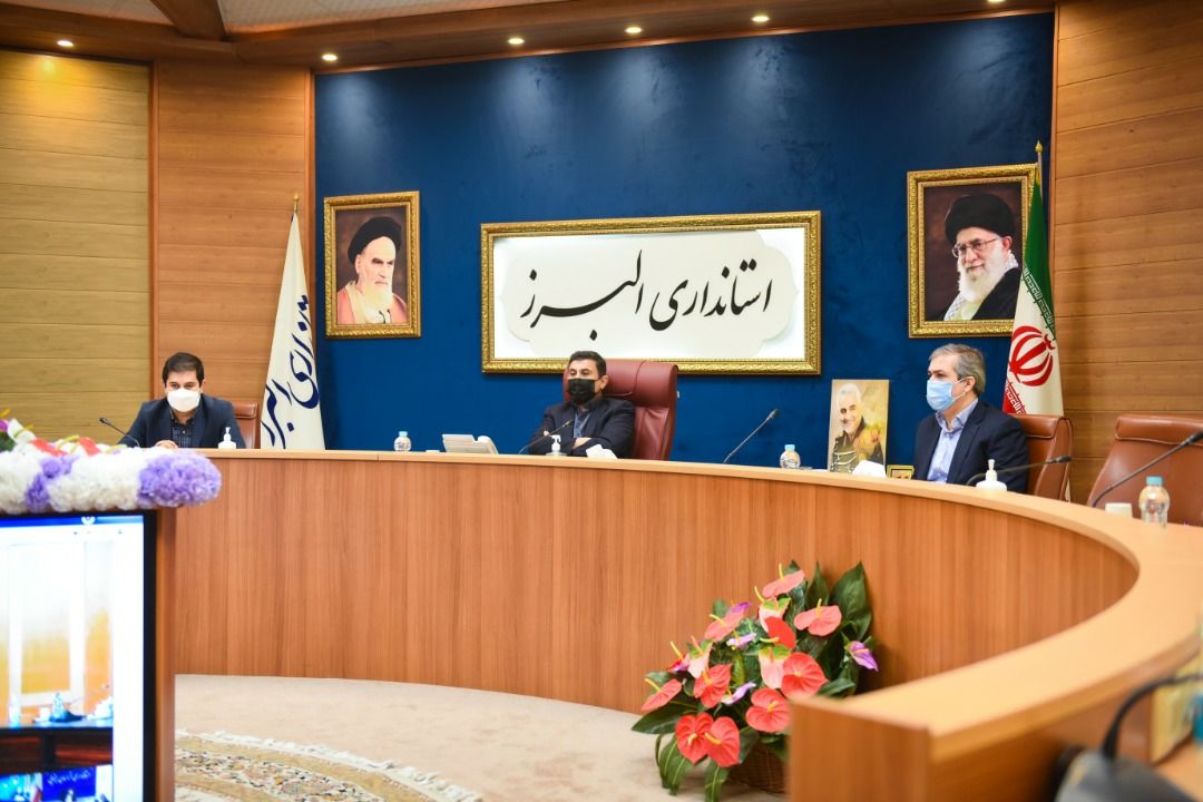 جلسه اضطراری برای حل بیمارستان امام خمینی(ره) کرج