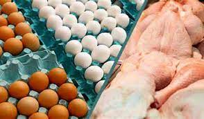کاهش عرضه مرغ و تخم مرغ در میادین تره بار