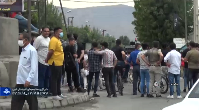 دستگیری قاتل نزاع خیابانی در نقده | خبرگزاری صدا و سیما