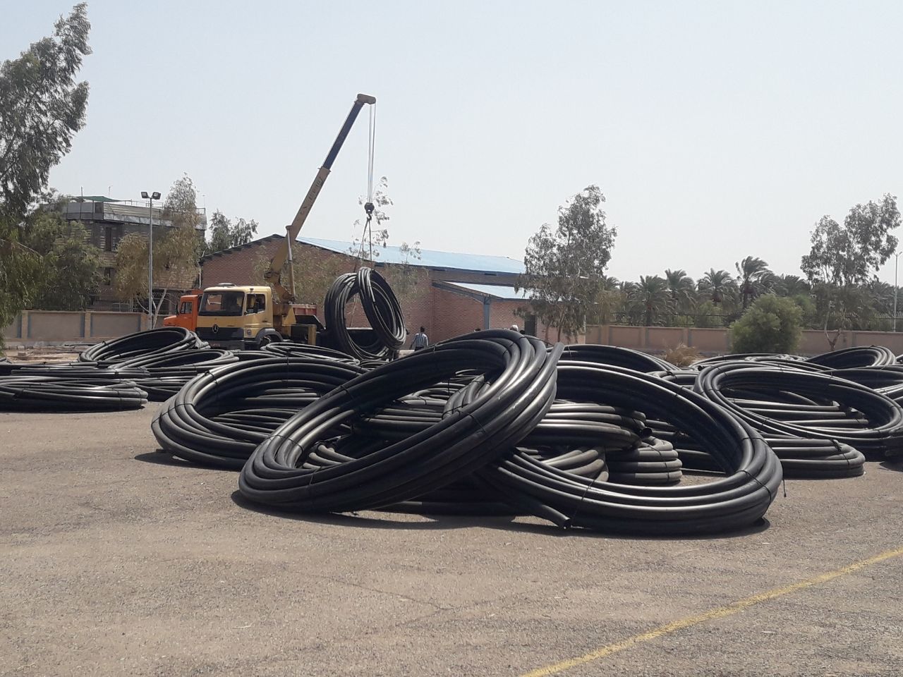 نزدیک شدن آب به80روستای شرق کرمان نزدیک شدن آب به80روستای شرق کرمان