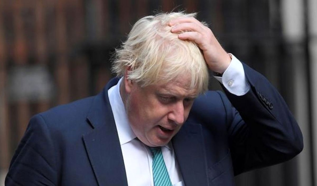 نظرسنجی: کاهش محبوبیت نخست‌ وزیر انگلیس