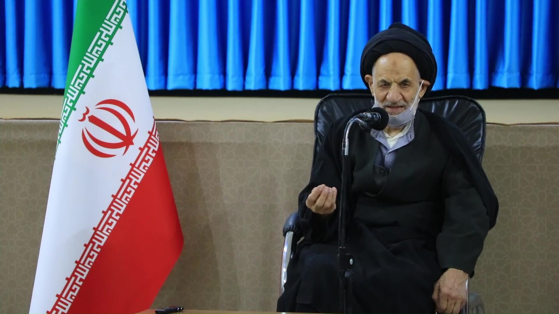 اربعین امروز یک جریان بین المللی است