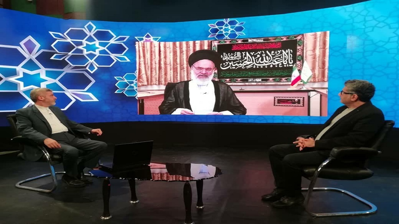 فداکاری امام حسین(ع) اسلام را زنده نگه داشت فداکاری امام حسین(ع) اسلام را زنده نگه داشت