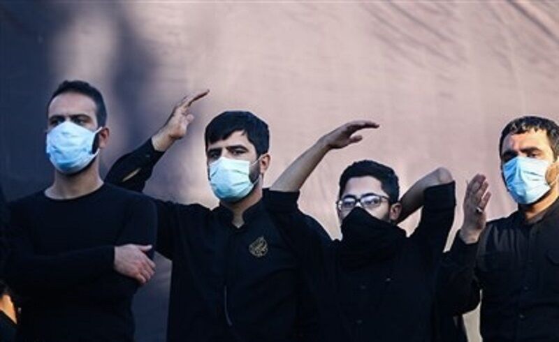 محل عزاداری هیات های مذهبی البرز اعلام شد