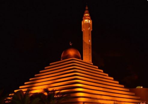 عجیب‌ترین و خاص‌ترین مساجد دنیا