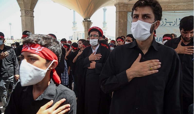 به ضخامت یک ماسک