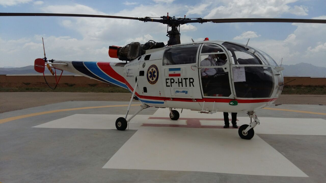 پرواز بالگرد اورژانس هوایی به منطقه سخت گذر وارگ سبز تازه اندیکا پرواز بالگرد اورژانس هوایی به منطقه سخت گذر وارگ سبز تازه اندیکا