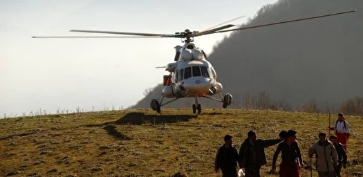 پشتیبانی فرودگاههای کهگیلویه و بویراحمد از اطفاء حریق جنگلها پشتیبانی فرودگاههای کهگیلویه و بویراحمد از اطفاء حریق جنگلها