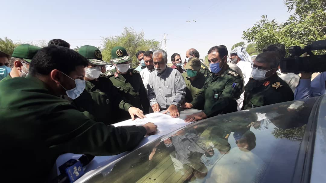 کنار مردم خوزستان هستیم کنار مردم خوزستان هستیم