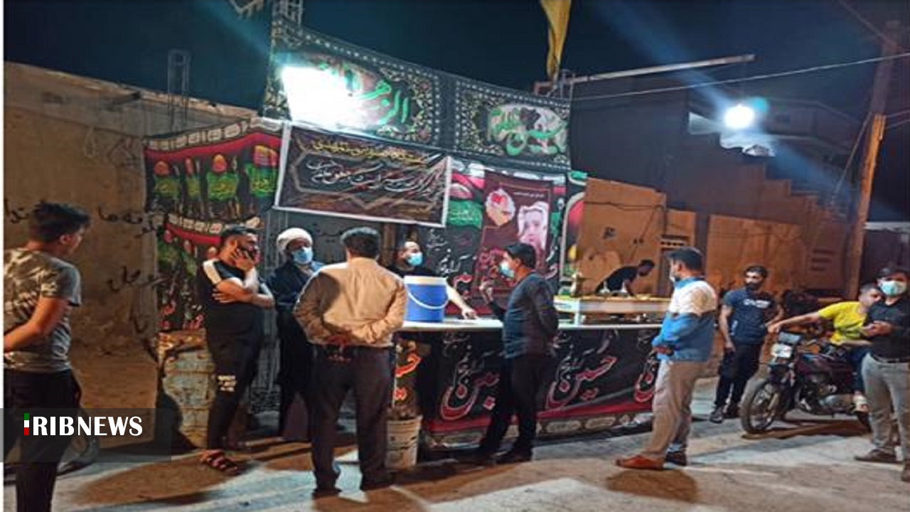 لزوم رعایت اصول بهداشتی در مواکب محرم لزوم رعایت اصول بهداشتی در مواکب محرم