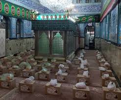 برگزاری طرح «شمیم حسینی» در بقاع متبرکه خراسان جنوبی