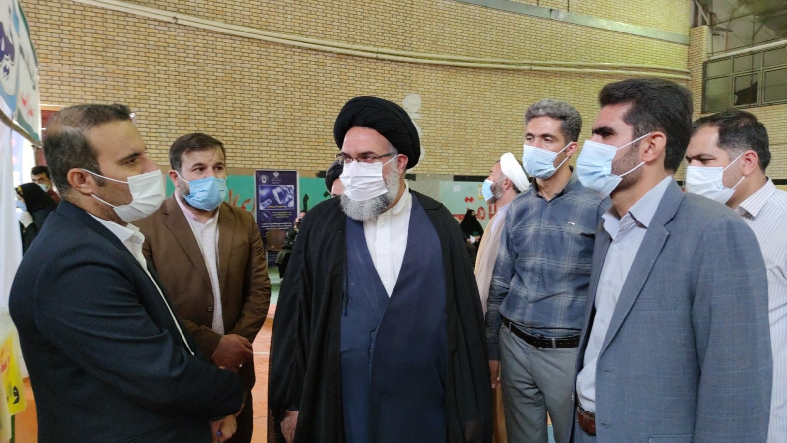 اهداء ۱۴ هزار دُز واکسن کرونا به کهگیلویه و بویراحمد