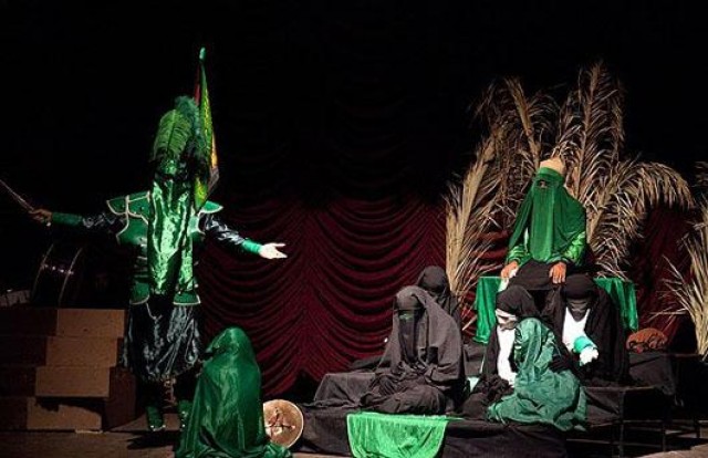 خوزستان میزبان همایش ملی شبیهخوانی و آیینهای نمایشی محرم خوزستان میزبان همایش ملی شبیهخوانی و آیینهای نمایشی محرم