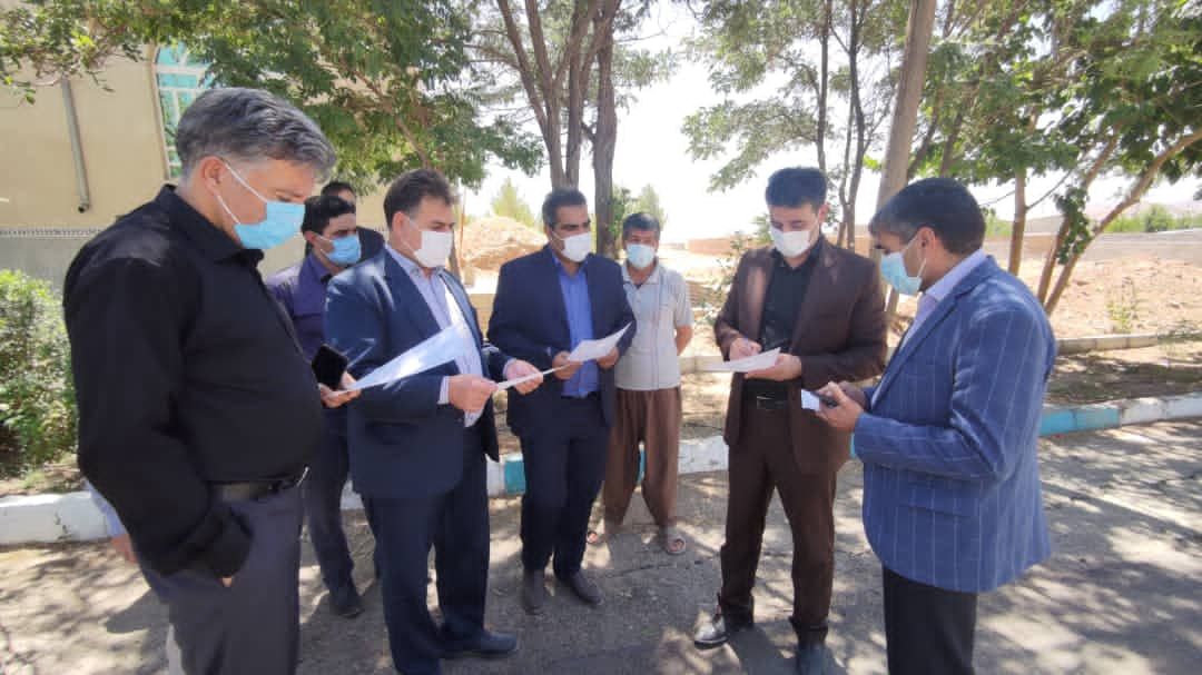 وعده مسئولان برای حل مشکلات سبزدشت و قطرم بافق وعده مسئولان برای حل مشکلات سبزدشت و قطرم بافق