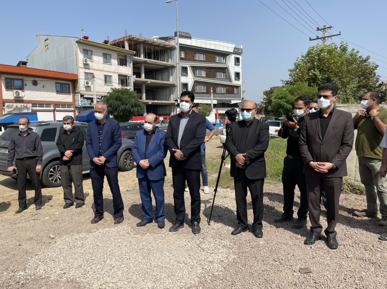 اجرای 2 طرح آبرسانی در شهرستان لنگرود