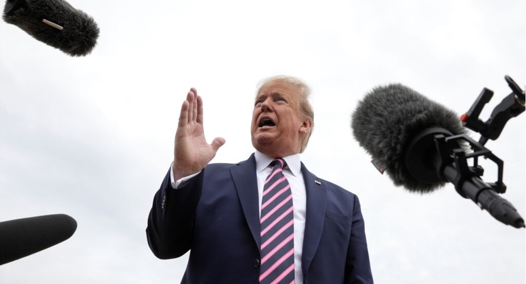 انتقاد ترامپ از نحوه خروج نیرو‌های آمریکایی از افغانستان