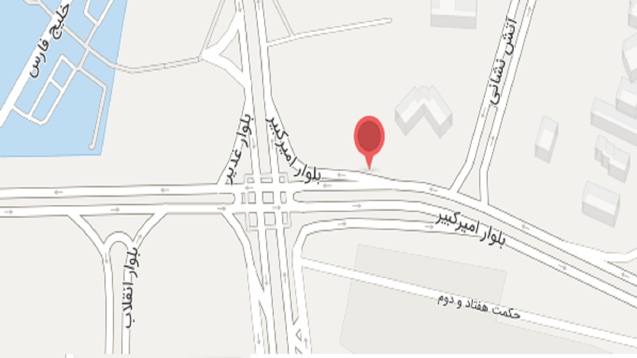 اصلاح هندسی تقاطع صدا وسیما از اولویت‌های سازمان حمل و نقل و ترافیک قزوین