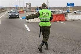 محدودیت تردد در محور کندوان به علت عملیات راه‌سازی