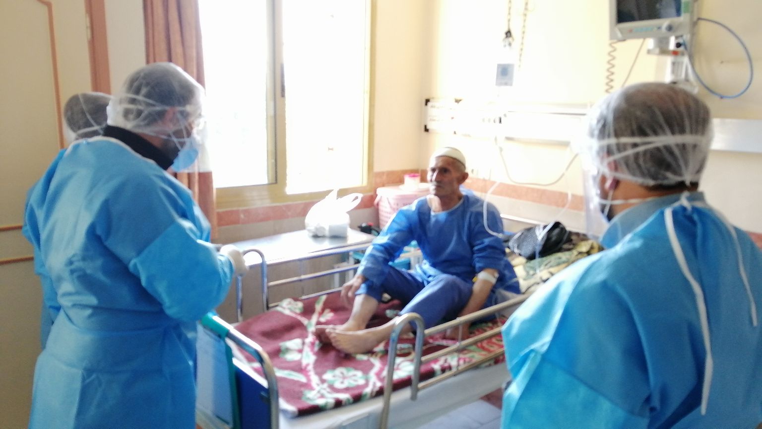 ایمن سازی ۱۸ هزار نفر در مقابل کرونا در سردشت