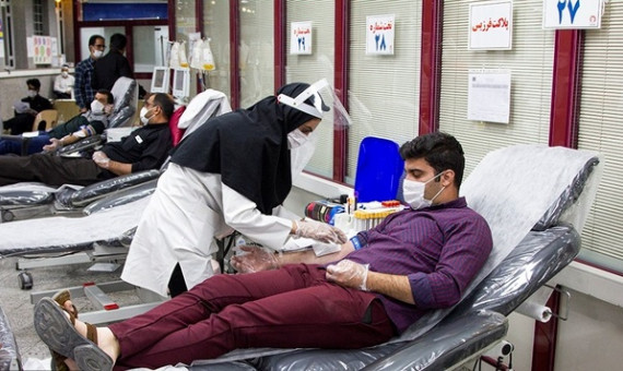 کمبود ذخائی خونی استان بخصوص در گروههایA , O کمبود ذخائی خونی استان بخصوص در گروههایA , O