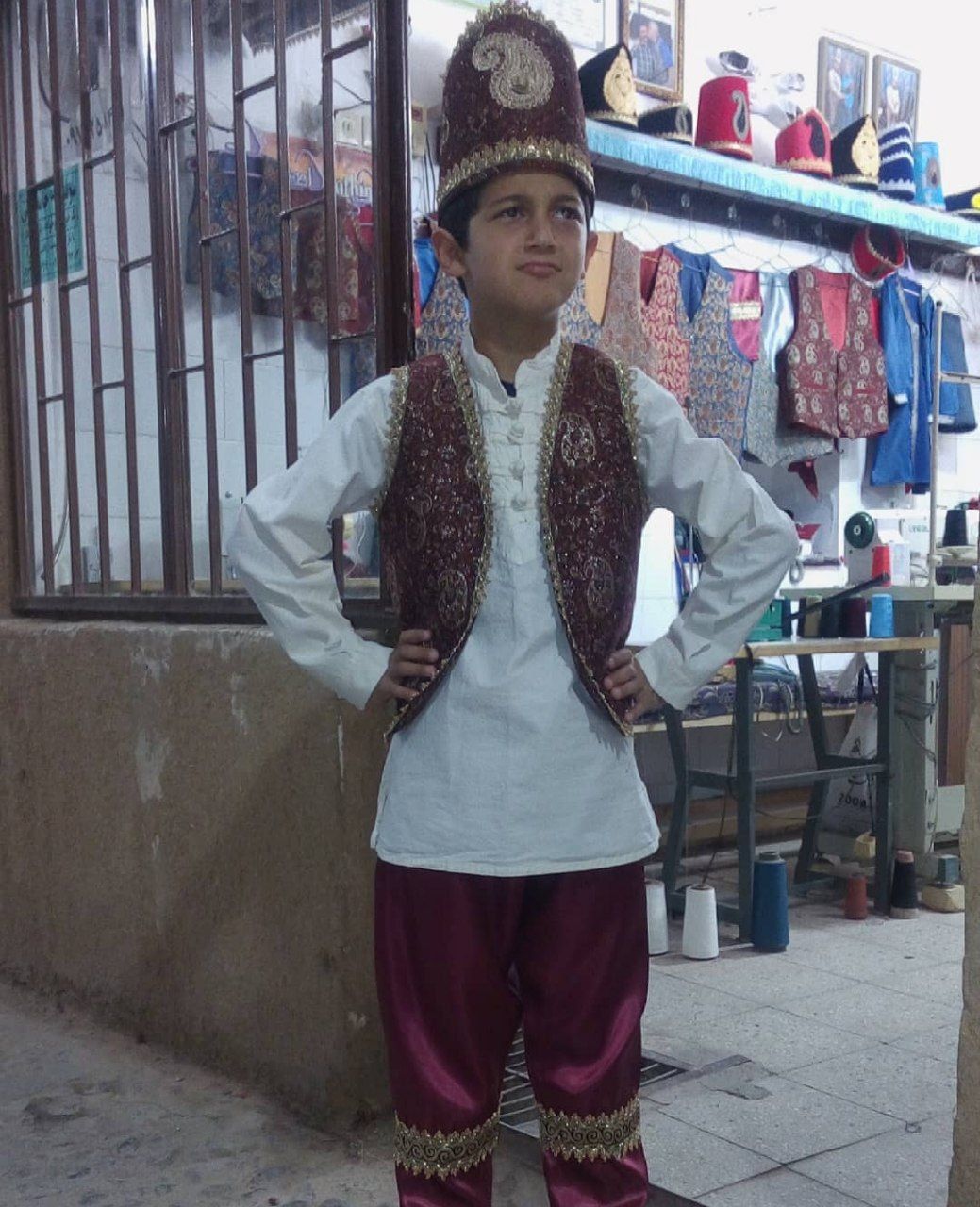 جای خالی جامه سنتی در گنجینه میراث فرهنگی