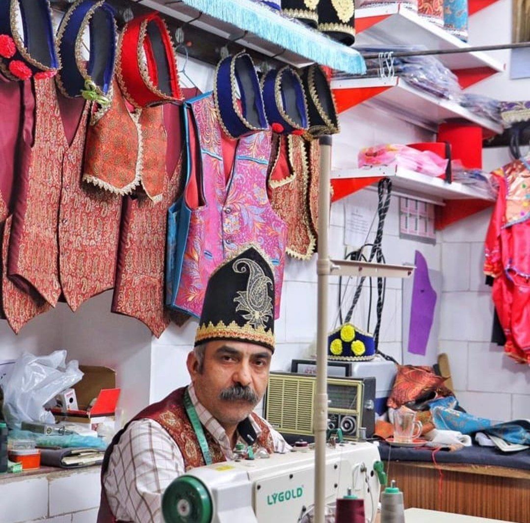 جای خالی جامه سنتی در گنجینه میراث فرهنگی