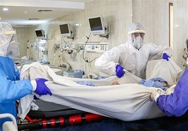 فوت ۱۴ بیمار کرونایی جدید در استان قزوین