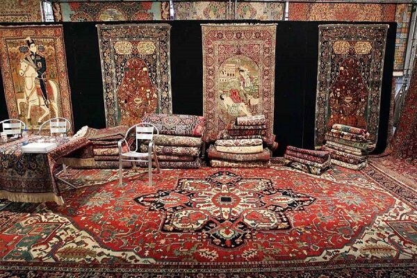 زمان برگزاری نمایشگاه فرش دستباف، به تعویق افتاد زمان برگزاری نمایشگاه فرش دستباف، به تعویق افتاد